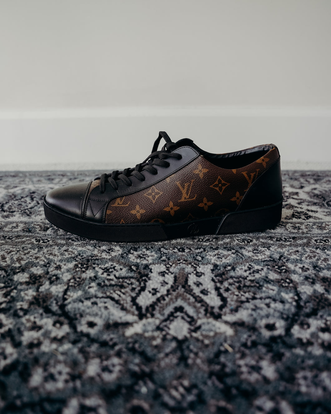 Louis Vuitton MatchUp Sneaker Sz 10.5