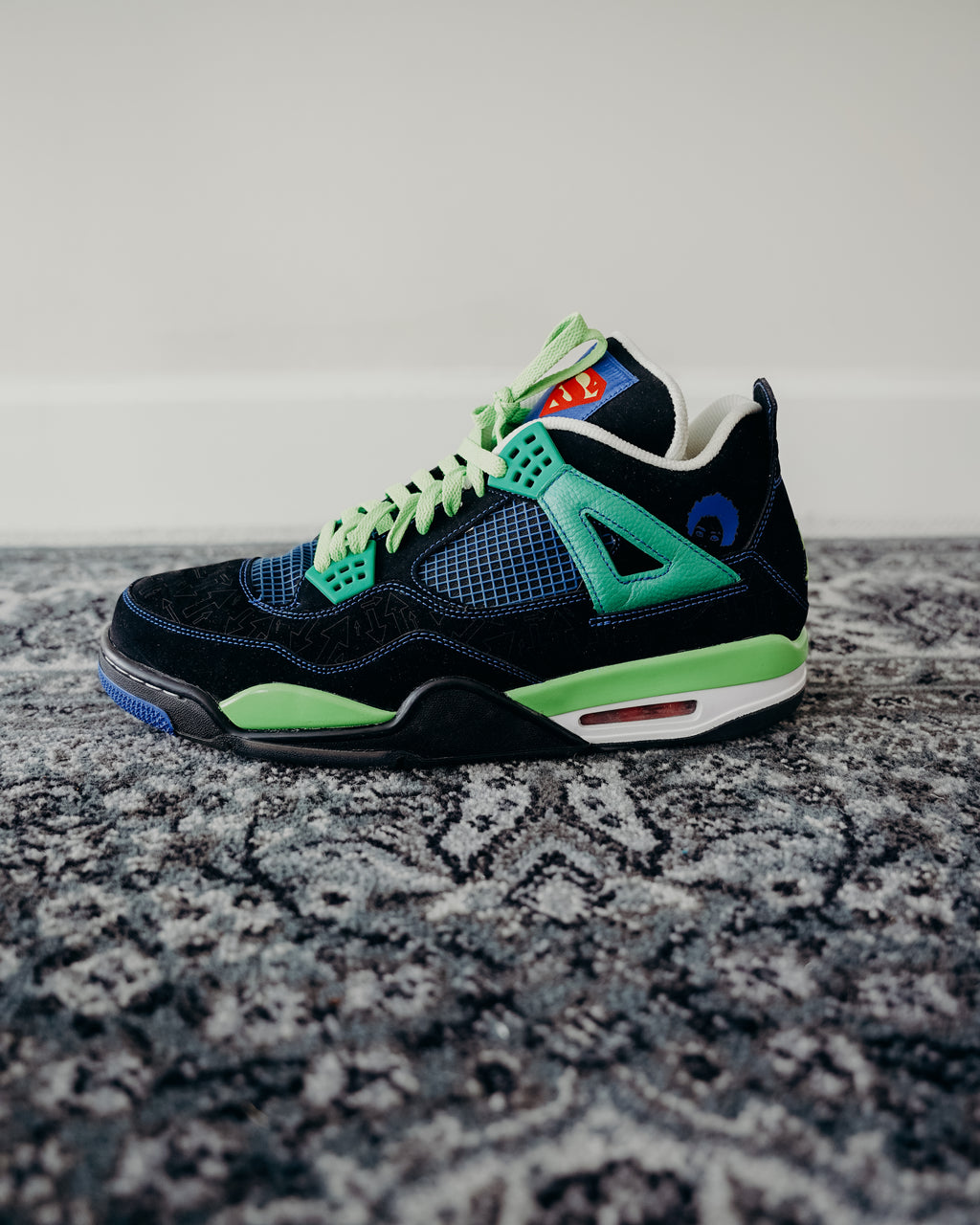 Jordan 4 Retro Doernbecher Sz 13