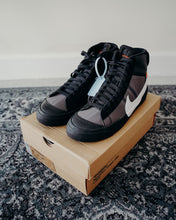 Load image into Gallery viewer, Nike Blazer Mid Off-White Grim Reaper Sz 10
