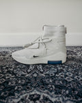 Nike Air Fear Of God 1 Sail Black Sz 12