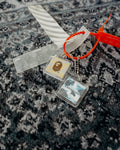 Bape Keychains and Off White Zip Tie