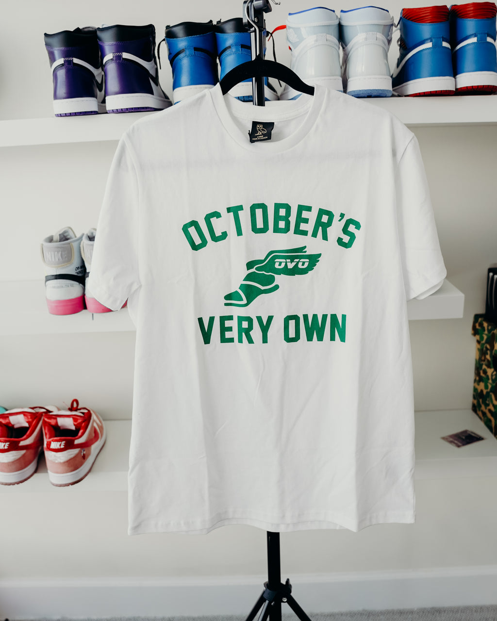 OVO Cross Country T-shirt L
