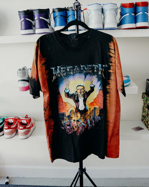 Megadeth 1992 Symphony Of Destruction Sz XL