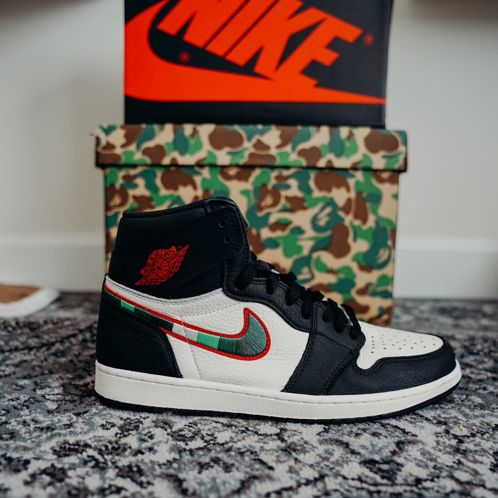 Jordan 1 Sports Illustrated  Sz 11