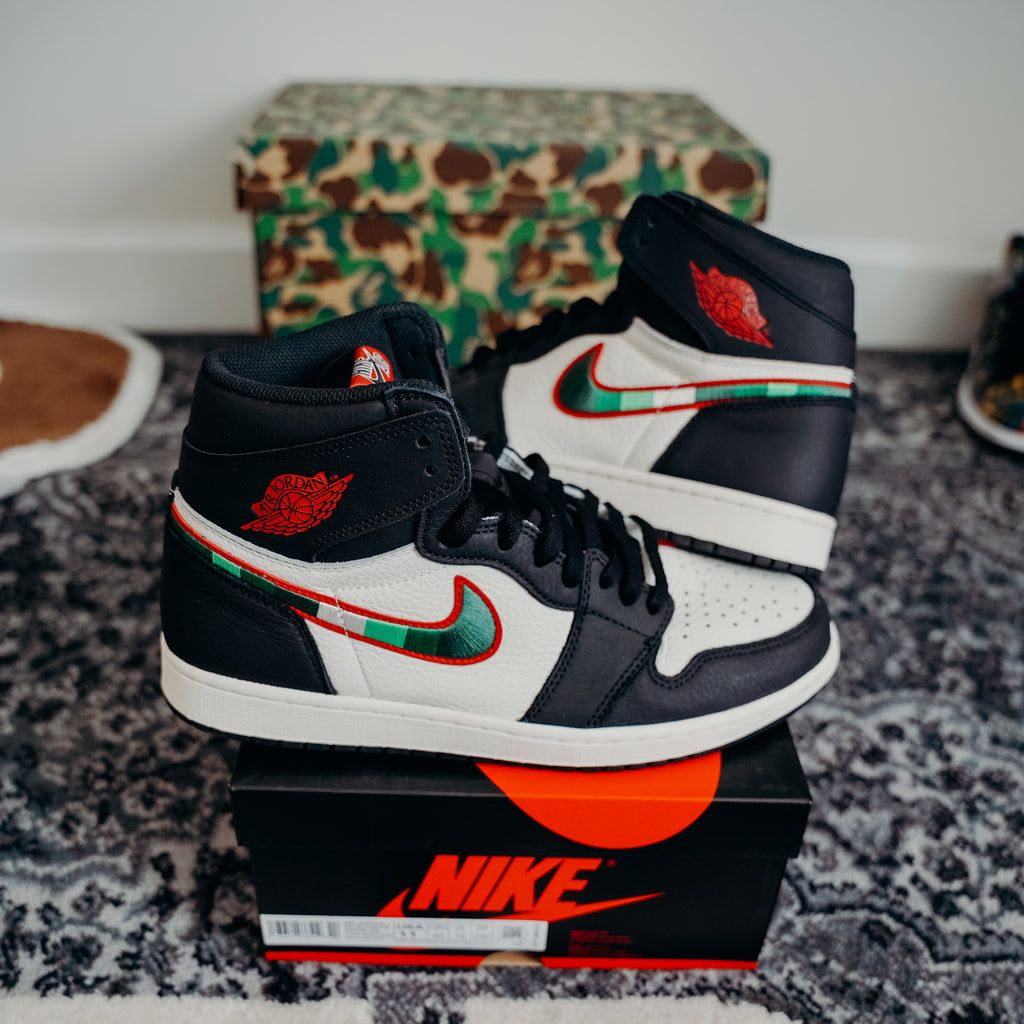 Jordan 1 Sports Illustrated  Sz 11