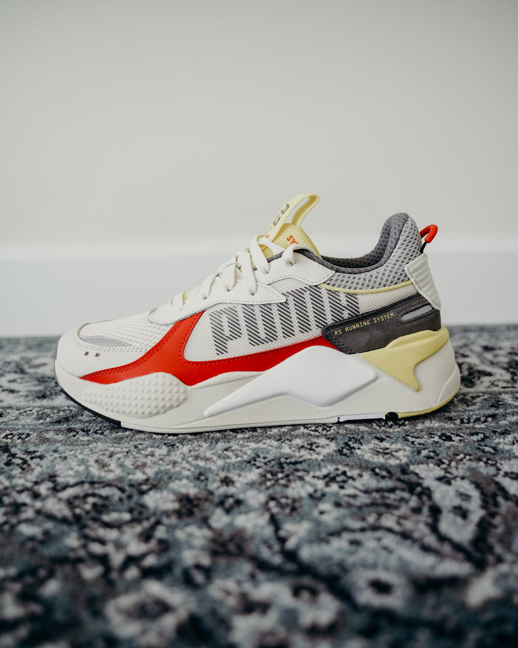 Puma RSX Bold Sz 8.5