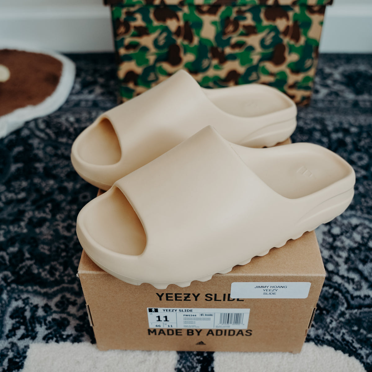 Yeezy Slide Sz 11