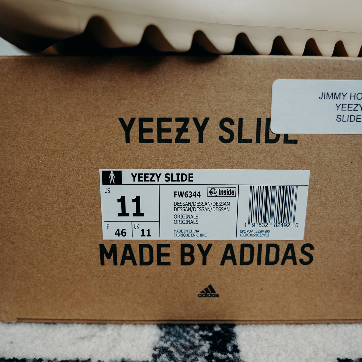 Yeezy Slide Sz 11