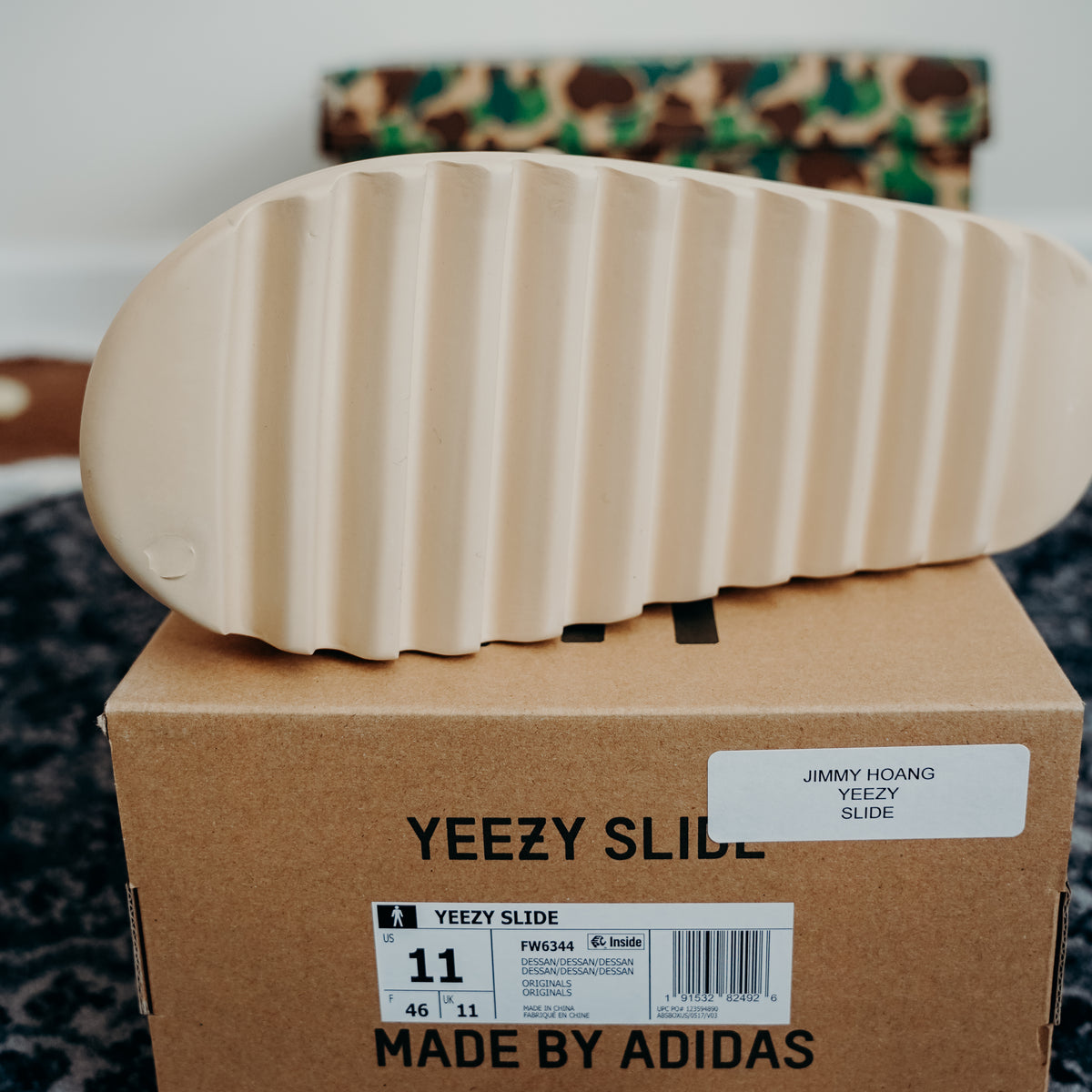 Yeezy Slide Sz 11