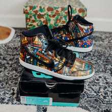 Load image into Gallery viewer, Nike SB Dunk &quot;Stained Glass&quot; Size 11.5
