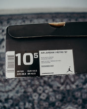 Load image into Gallery viewer, Air Jordan 1 Retro &#39;97 Playoff Sz 10.5
