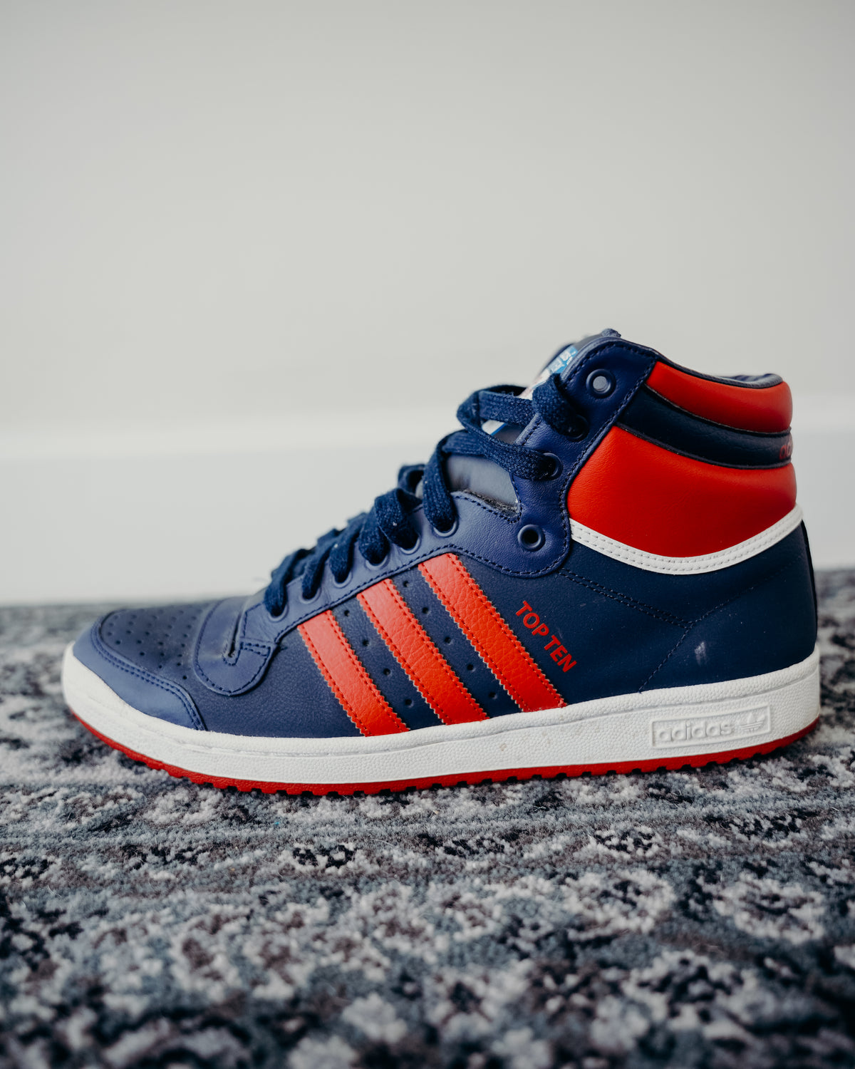Adidas Top 10 Sz 11.5
