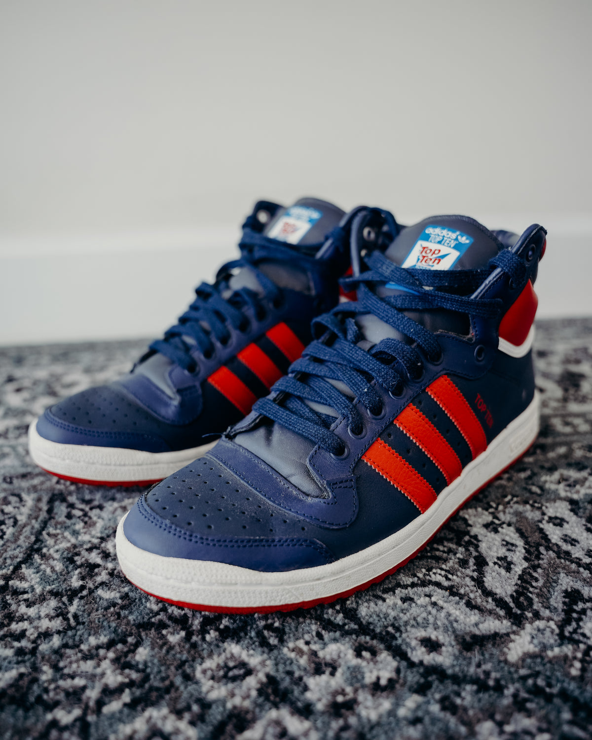 Adidas Top 10 Sz 11.5