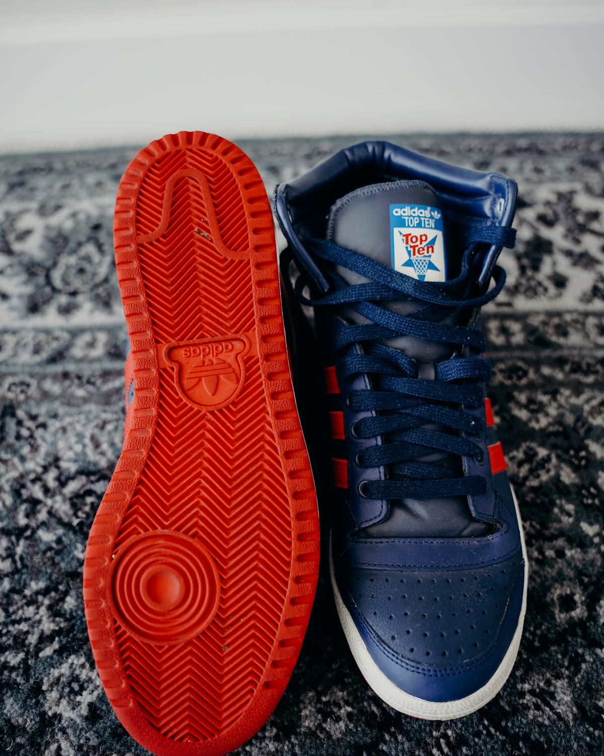 Adidas Top 10 Sz 11.5