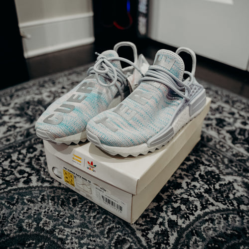 adidas Human Race NMD Pharrell x BBC Cotton Candy Sz 5.5