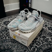 Load image into Gallery viewer, adidas Human Race NMD Pharrell x BBC Cotton Candy Sz 5.5
