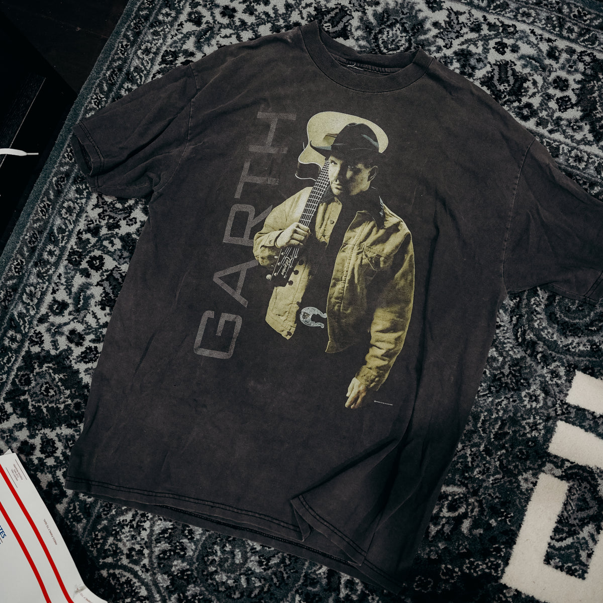 Vintage Garth Brooks Tee (XL)