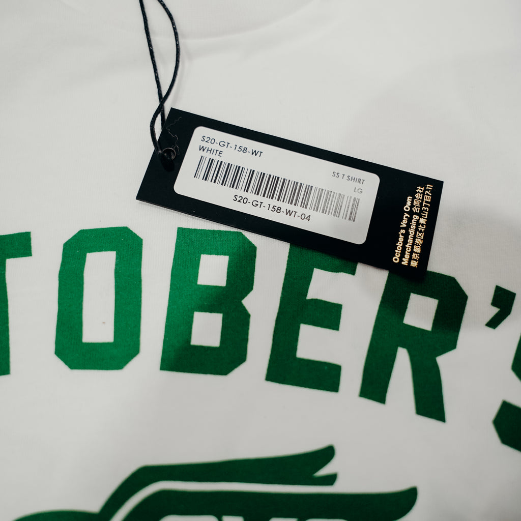 OVO Running Tee Sz L