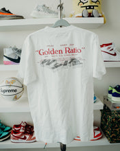 Load image into Gallery viewer, Off-White Golden Ration Tee Sz L
