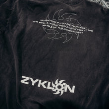 Load image into Gallery viewer, Zyklon Vintage Tee Sz XL

