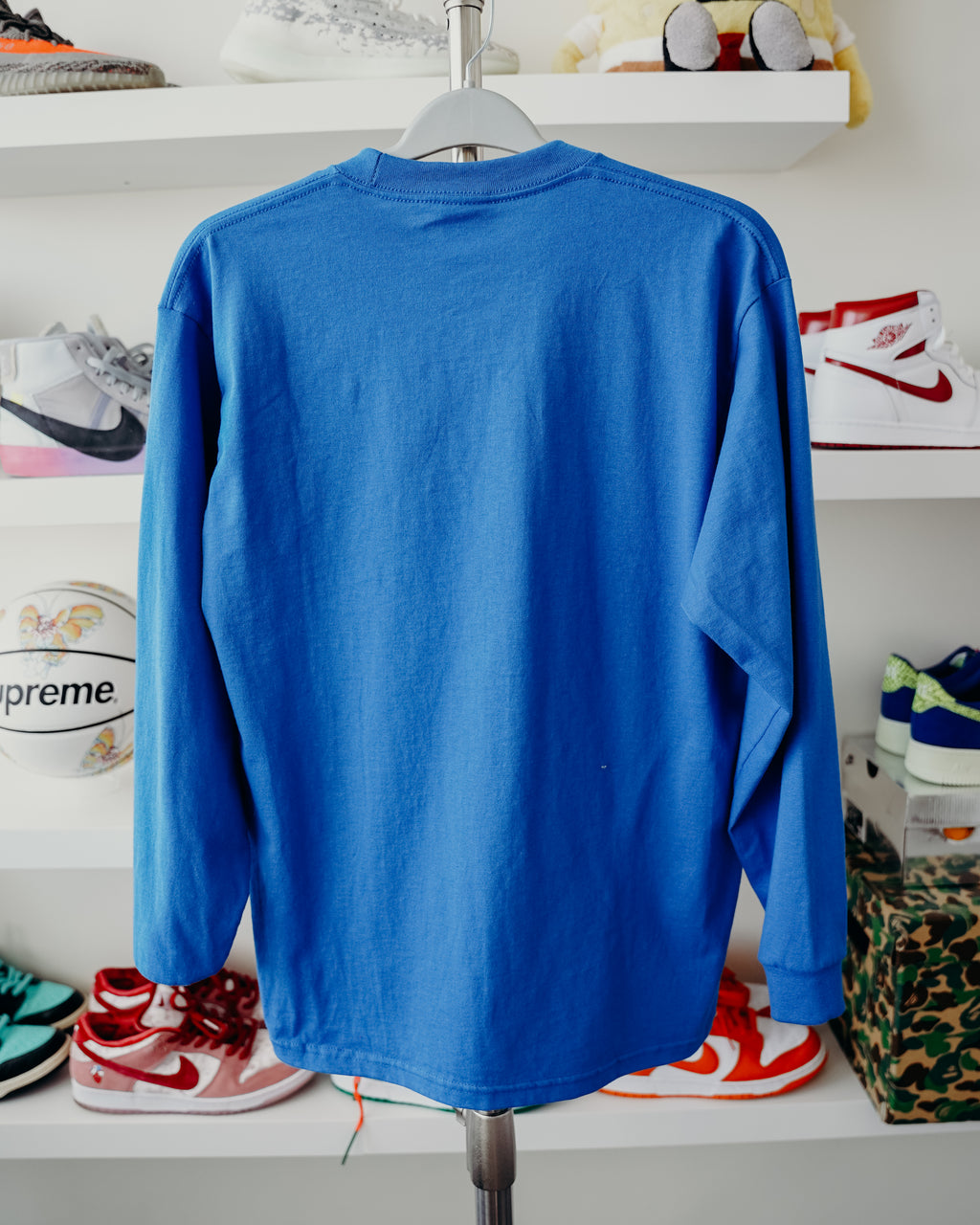 Strawberry Jams Tee Sz L