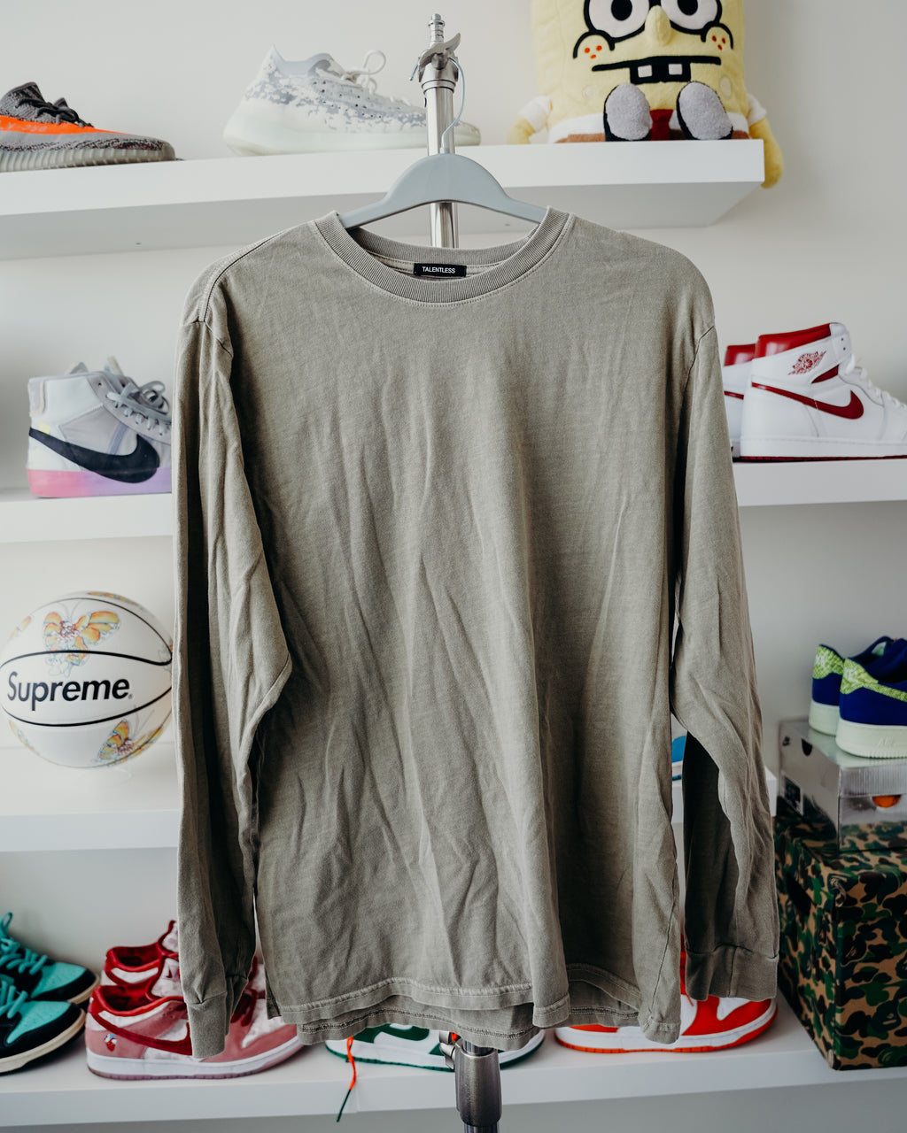Talentless Long Sleeve Size XL