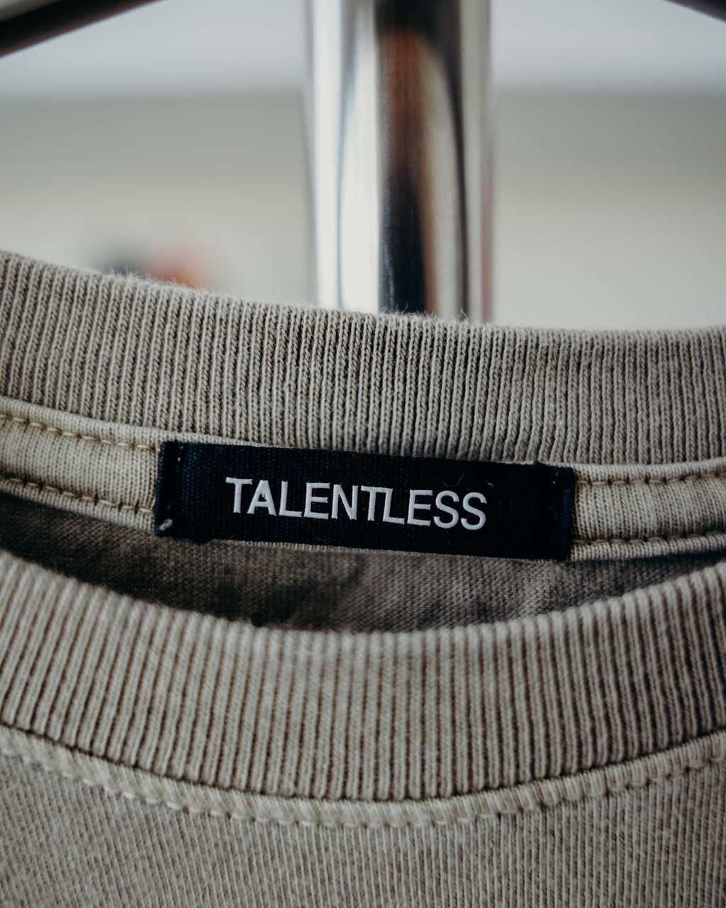 Talentless Long Sleeve Size XL