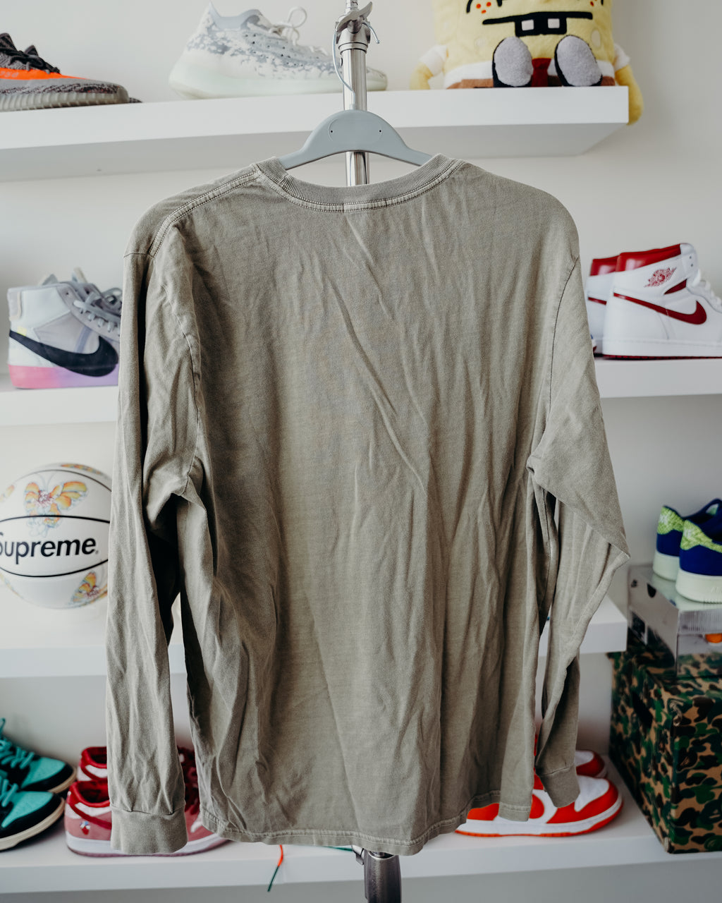 Talentless Long Sleeve Size XL