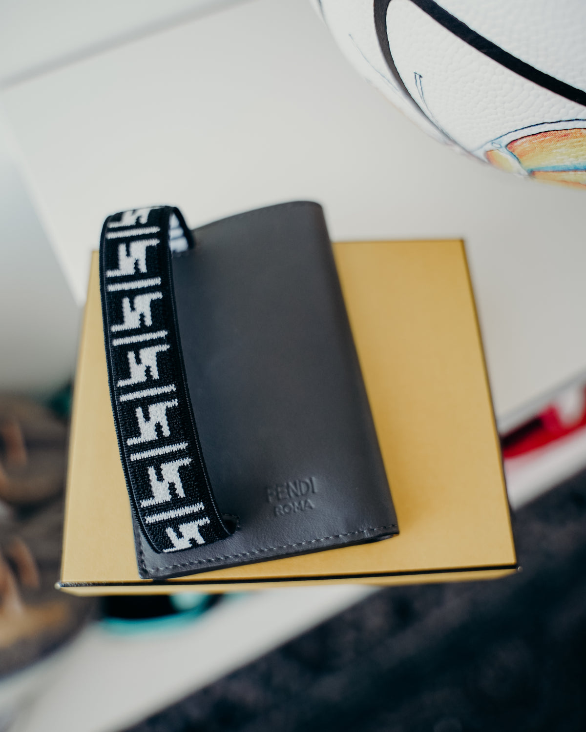 Fendi Wallet