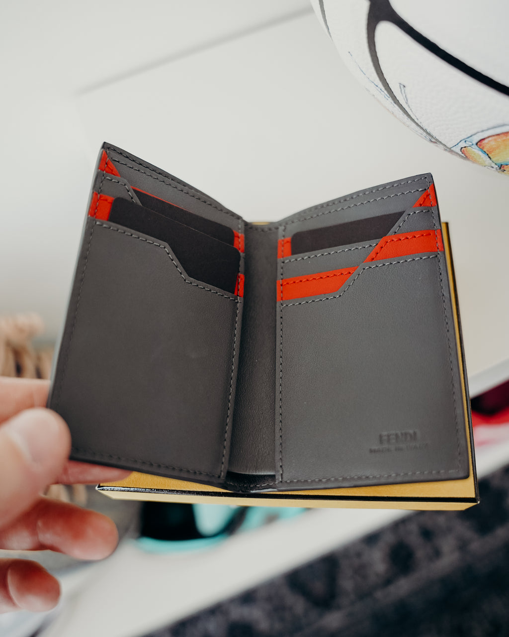 Fendi Wallet