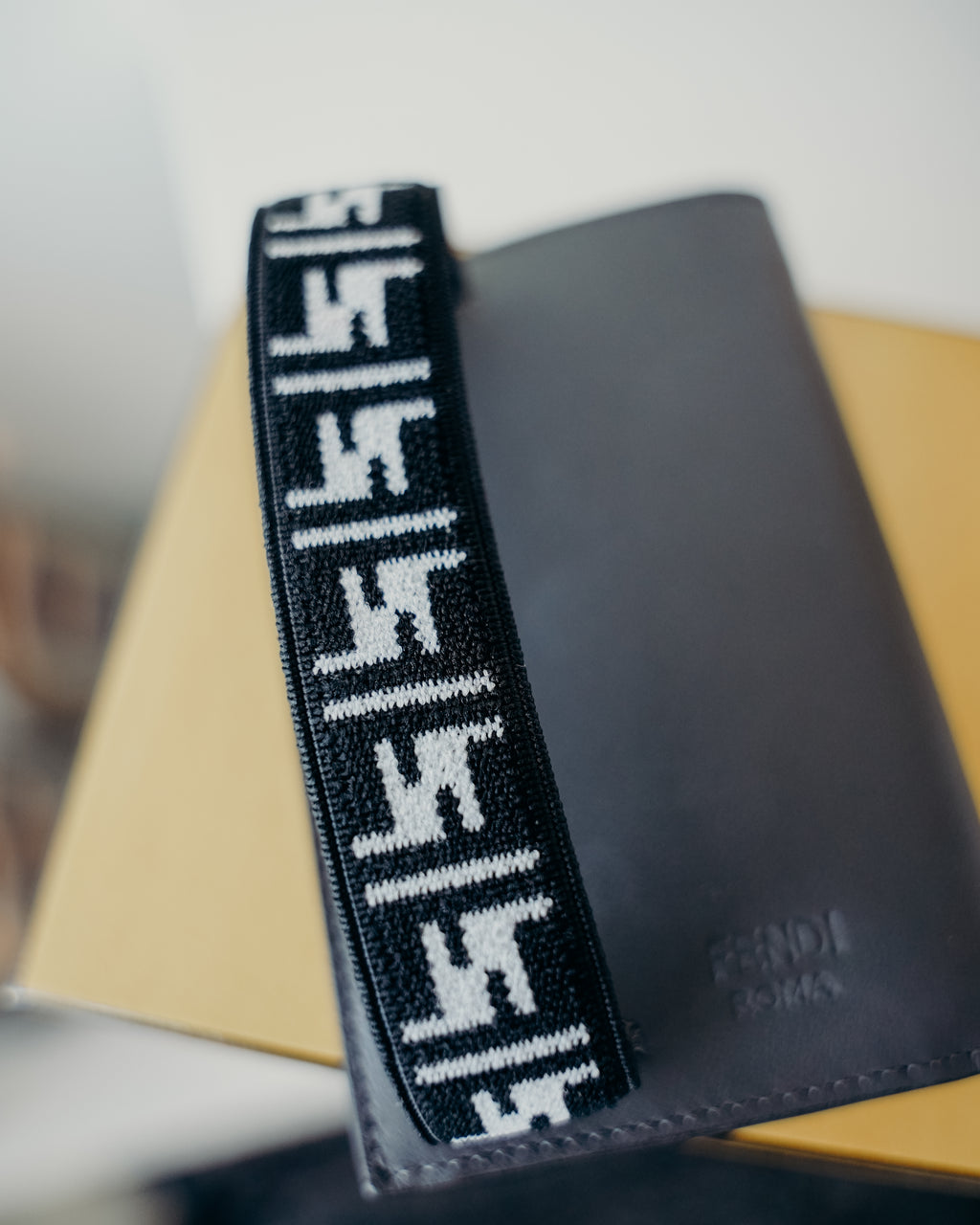 Fendi Wallet