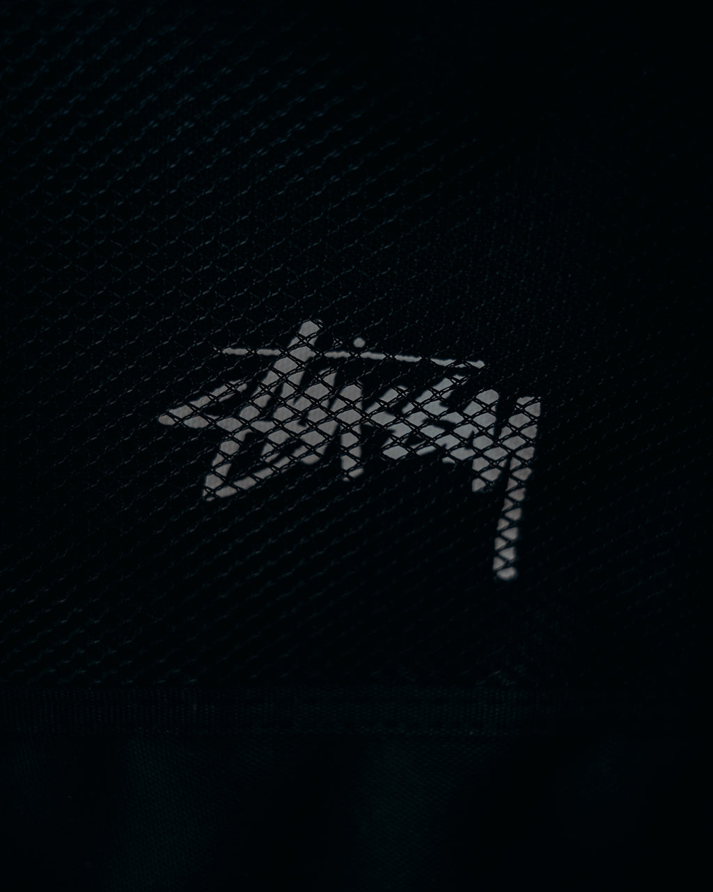Stussy Backpack - Black