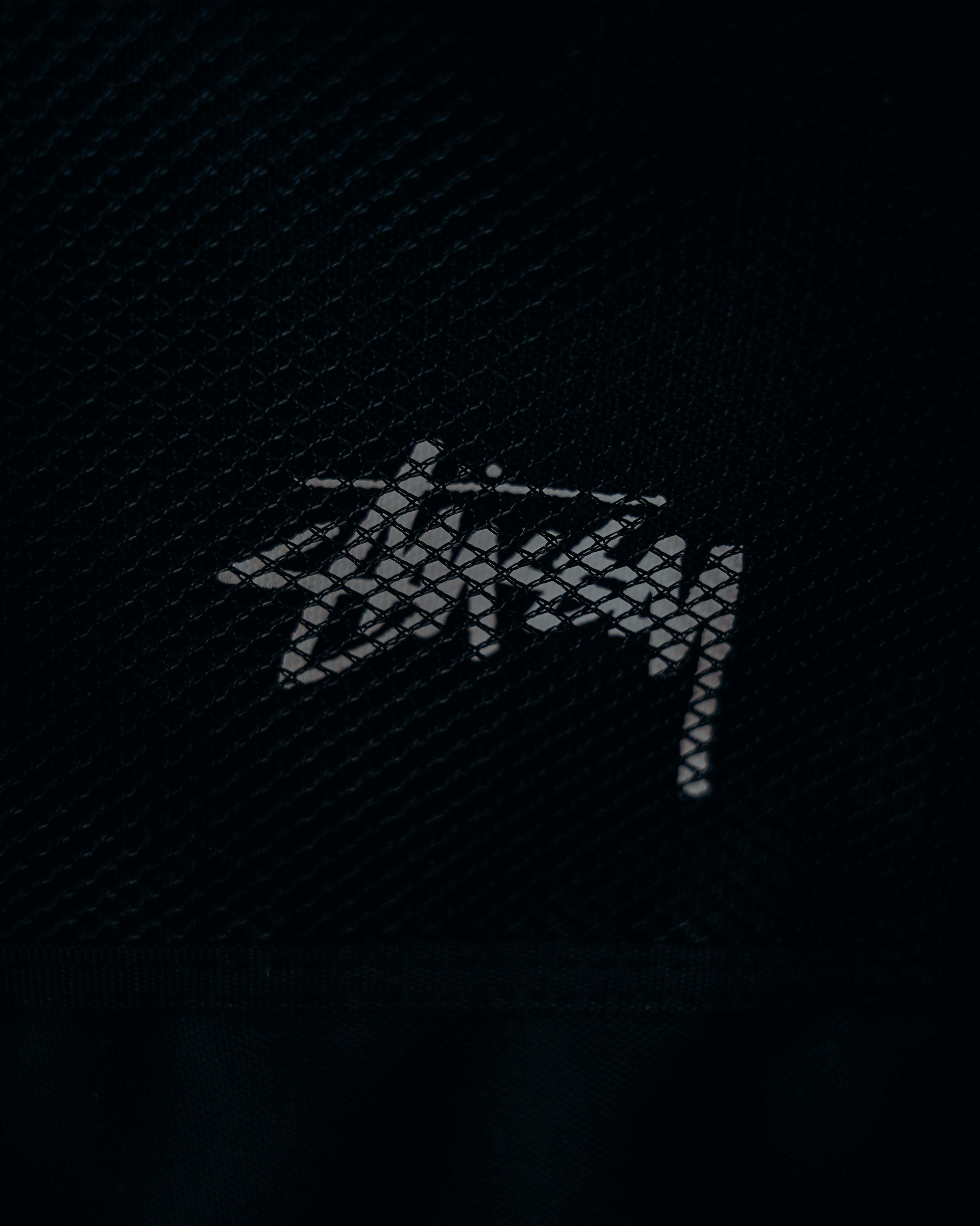 Stussy Backpack - Black