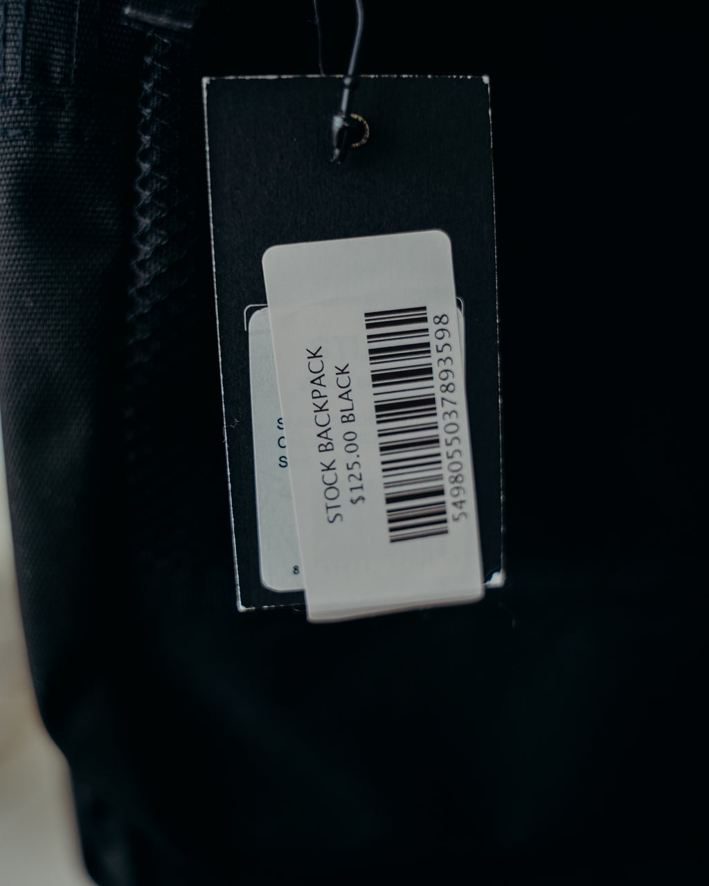 Stussy Backpack - Black