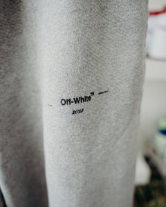OFF-WHITE Sweatpants Sz L