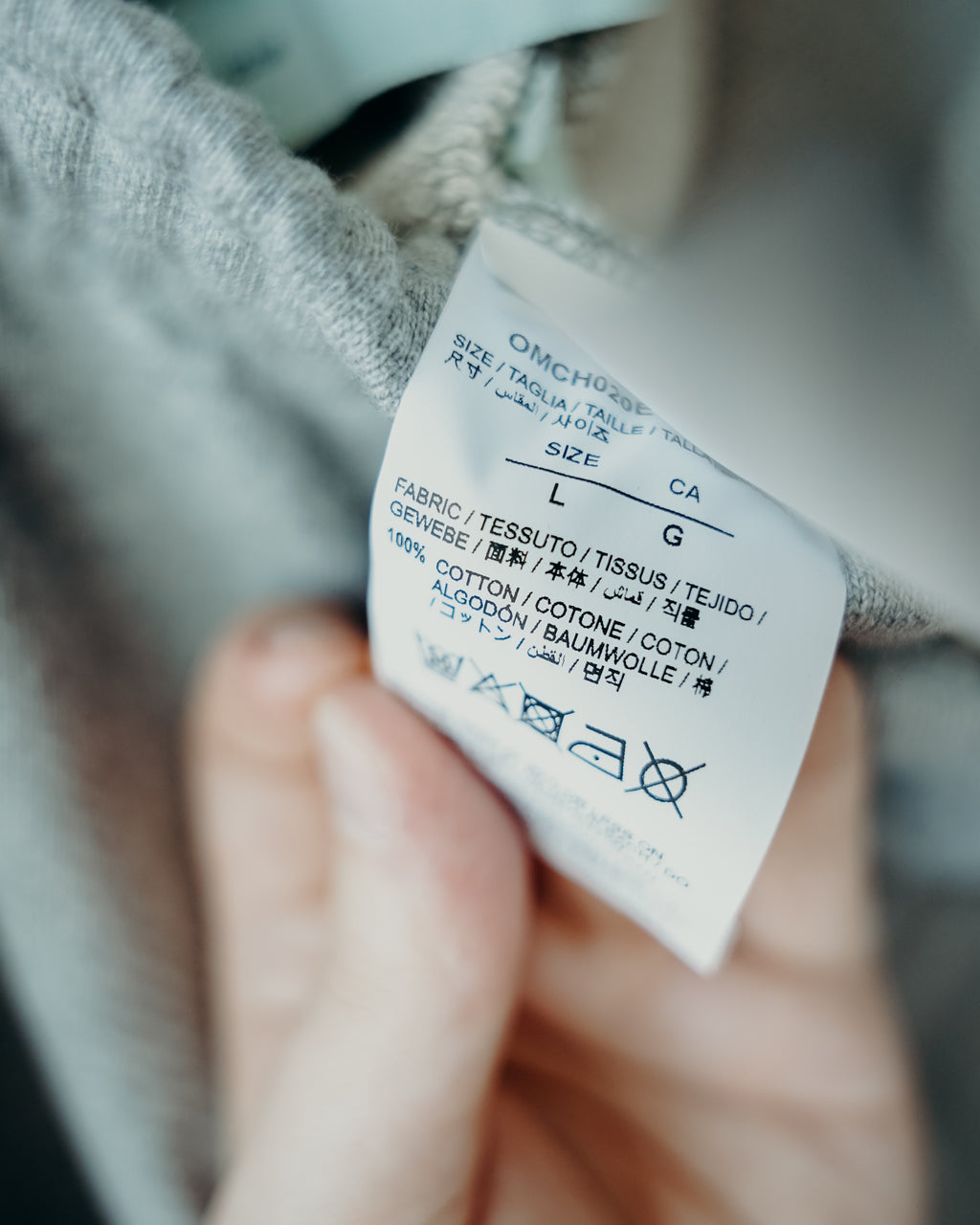 OFF-WHITE Sweatpants Sz L