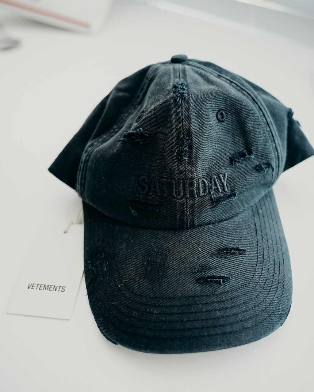 Vetements Hat