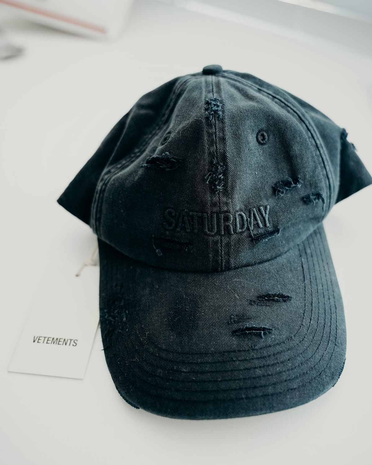 Vetements Hat