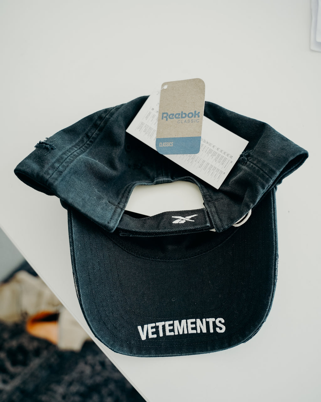 Vetements Hat