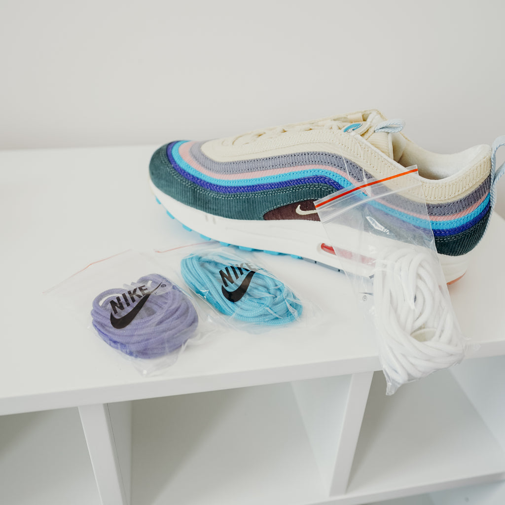 Nike Air Max 1/97 Sean Wotherspoon Sz 8