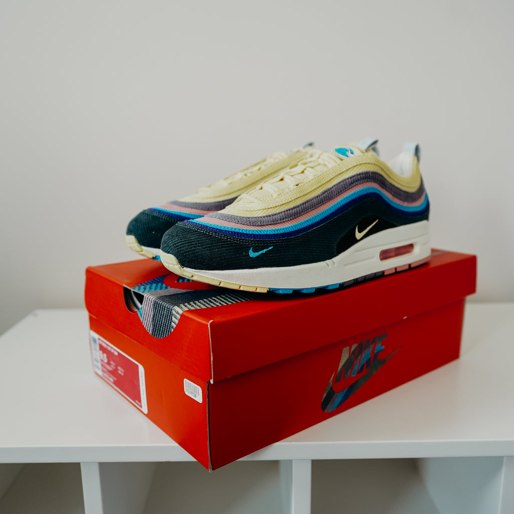 Nike Air Max 1/97 Sean Wotherspoon Sz 9.5