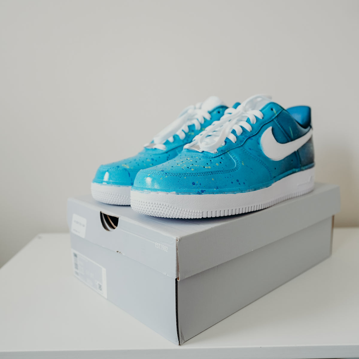 Nike AF1 CUSTOM Sz 11