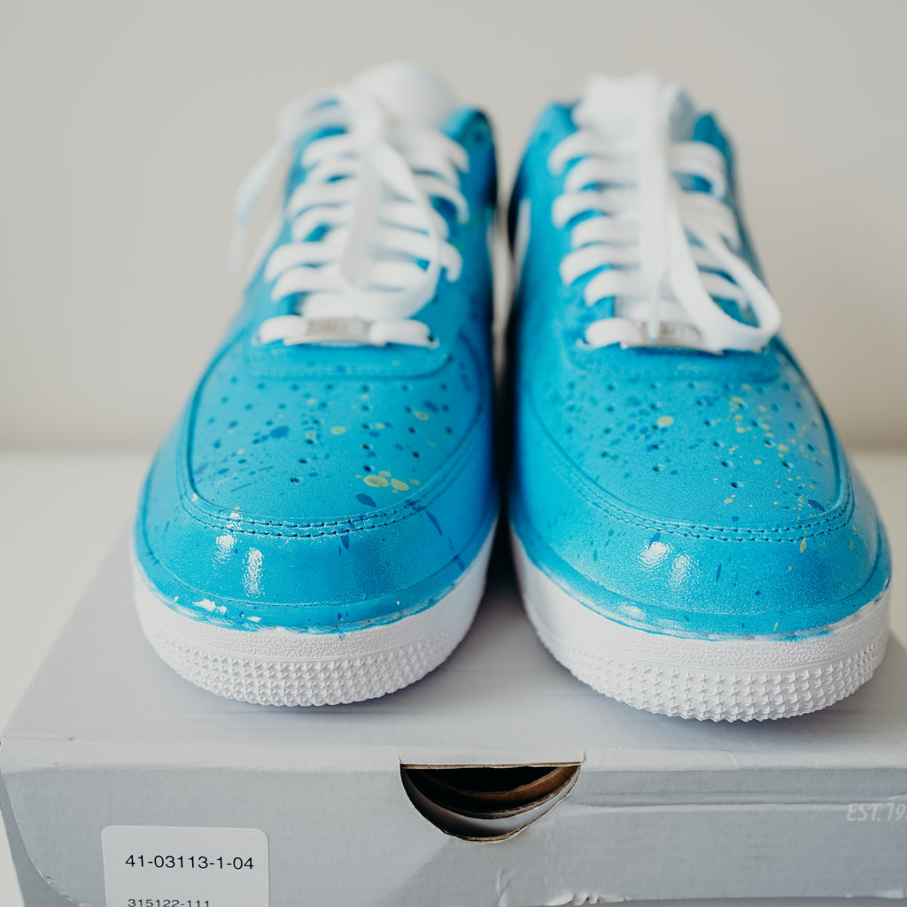 Nike AF1 CUSTOM Sz 11