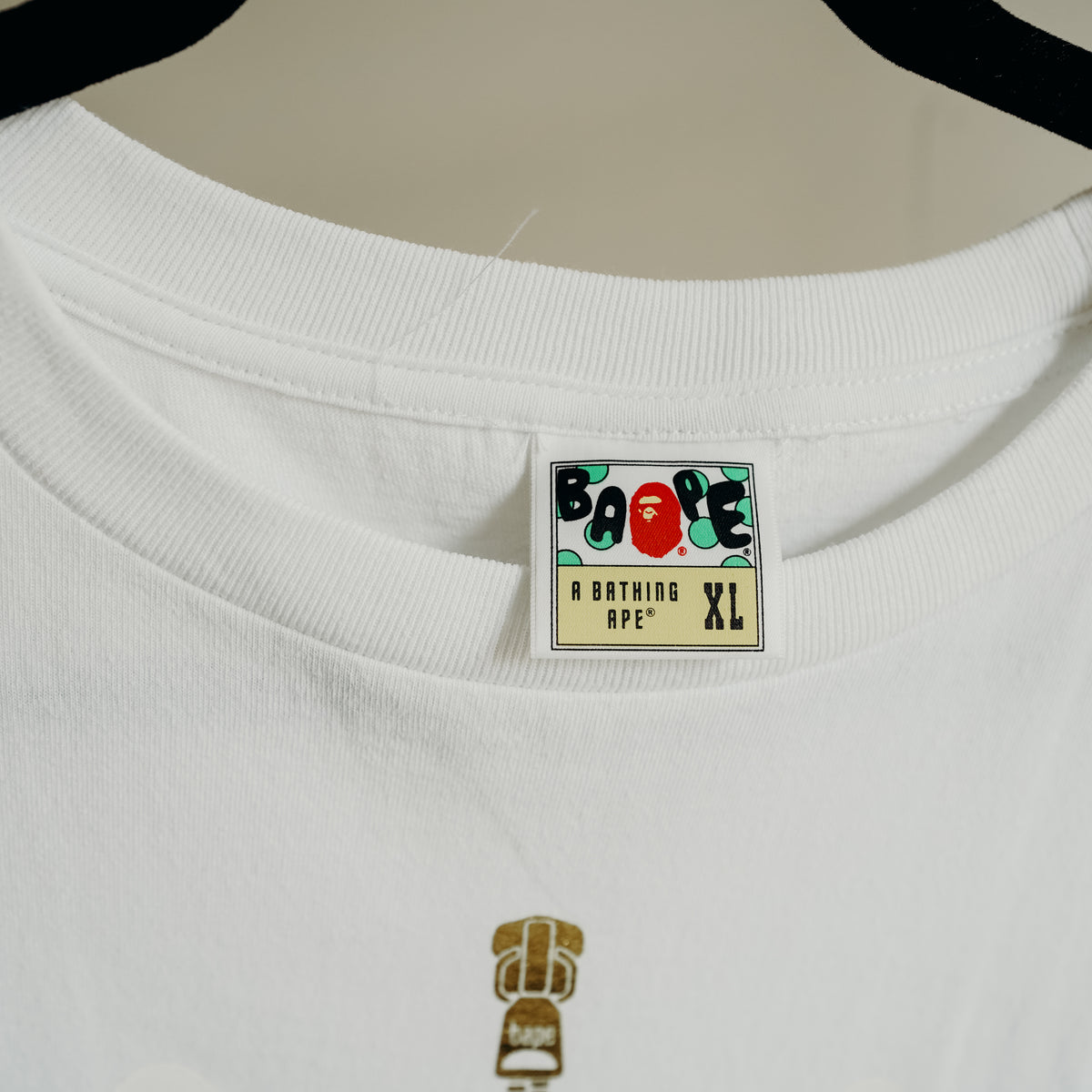 BAPE Tee Sz XL