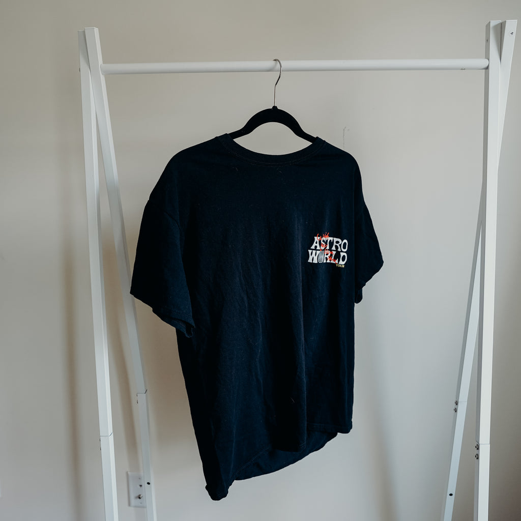 Astroworld Tee Sz L