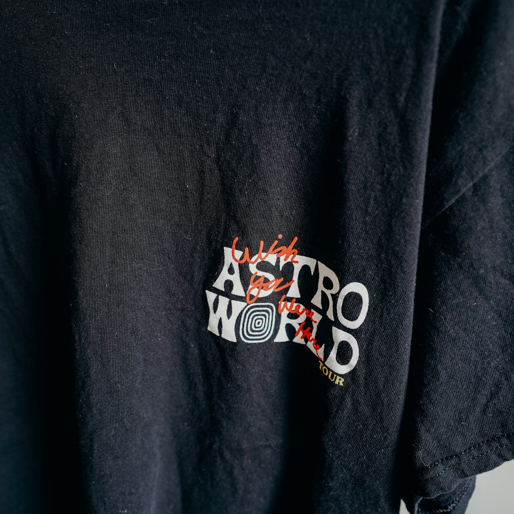 Astroworld Tee Sz L
