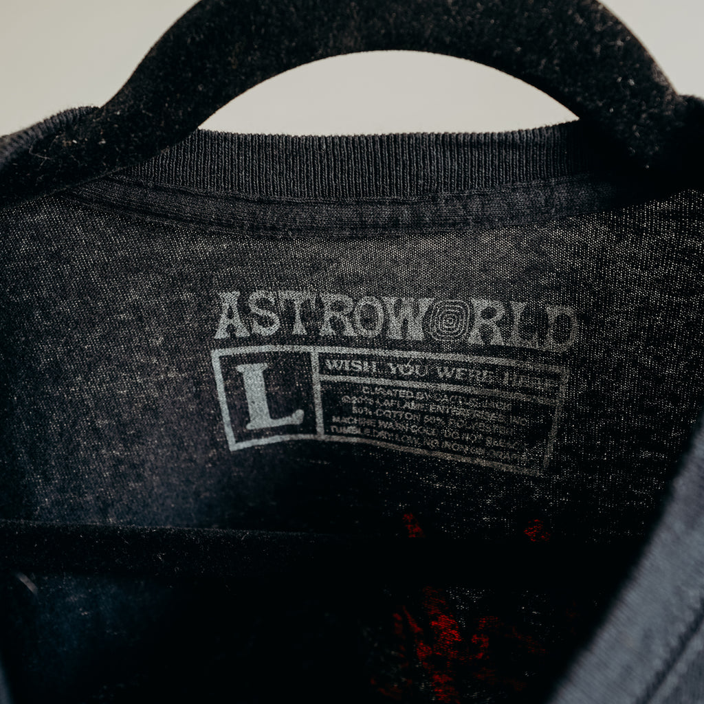 Astroworld Tee Sz L