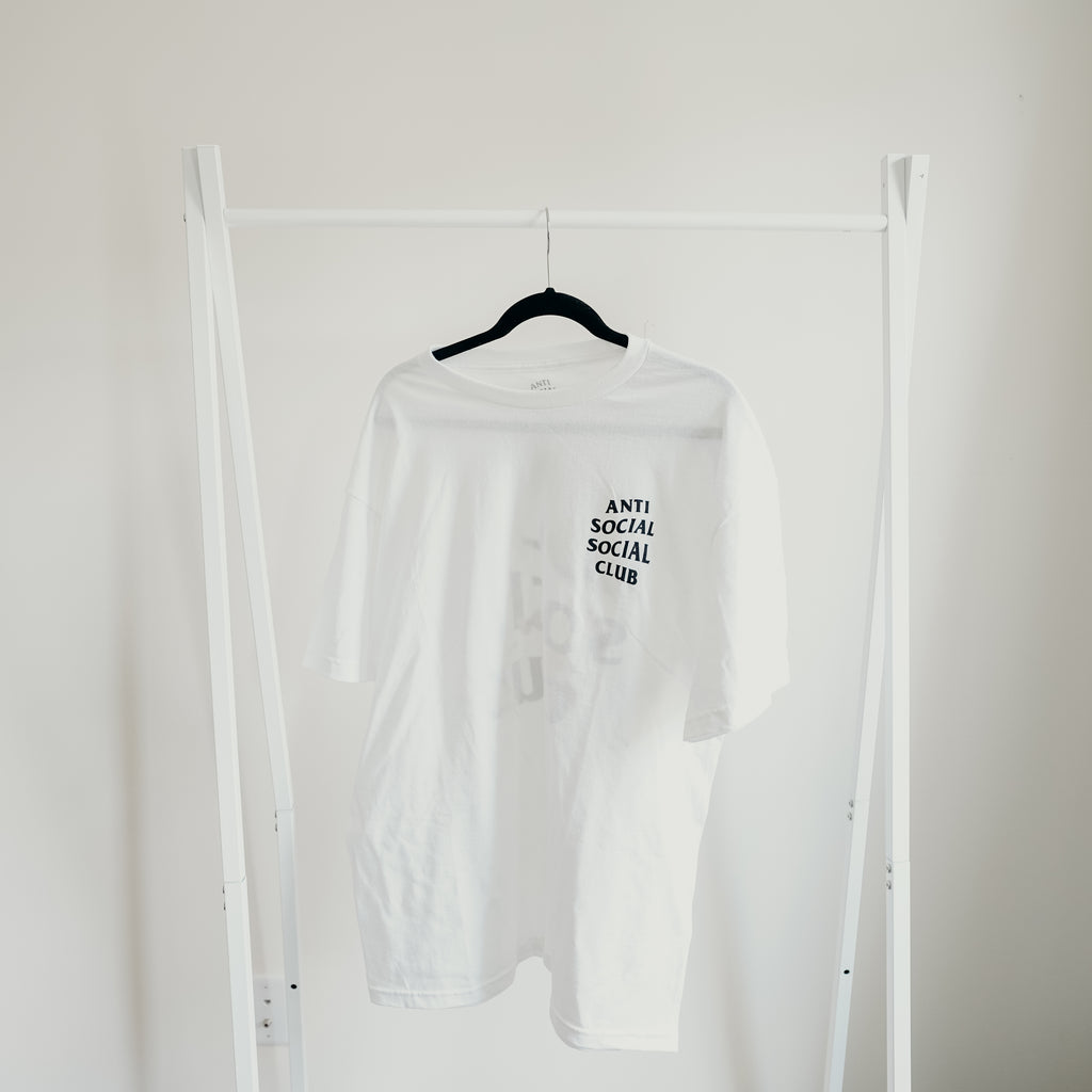 ASSC Flower Tee Size XL