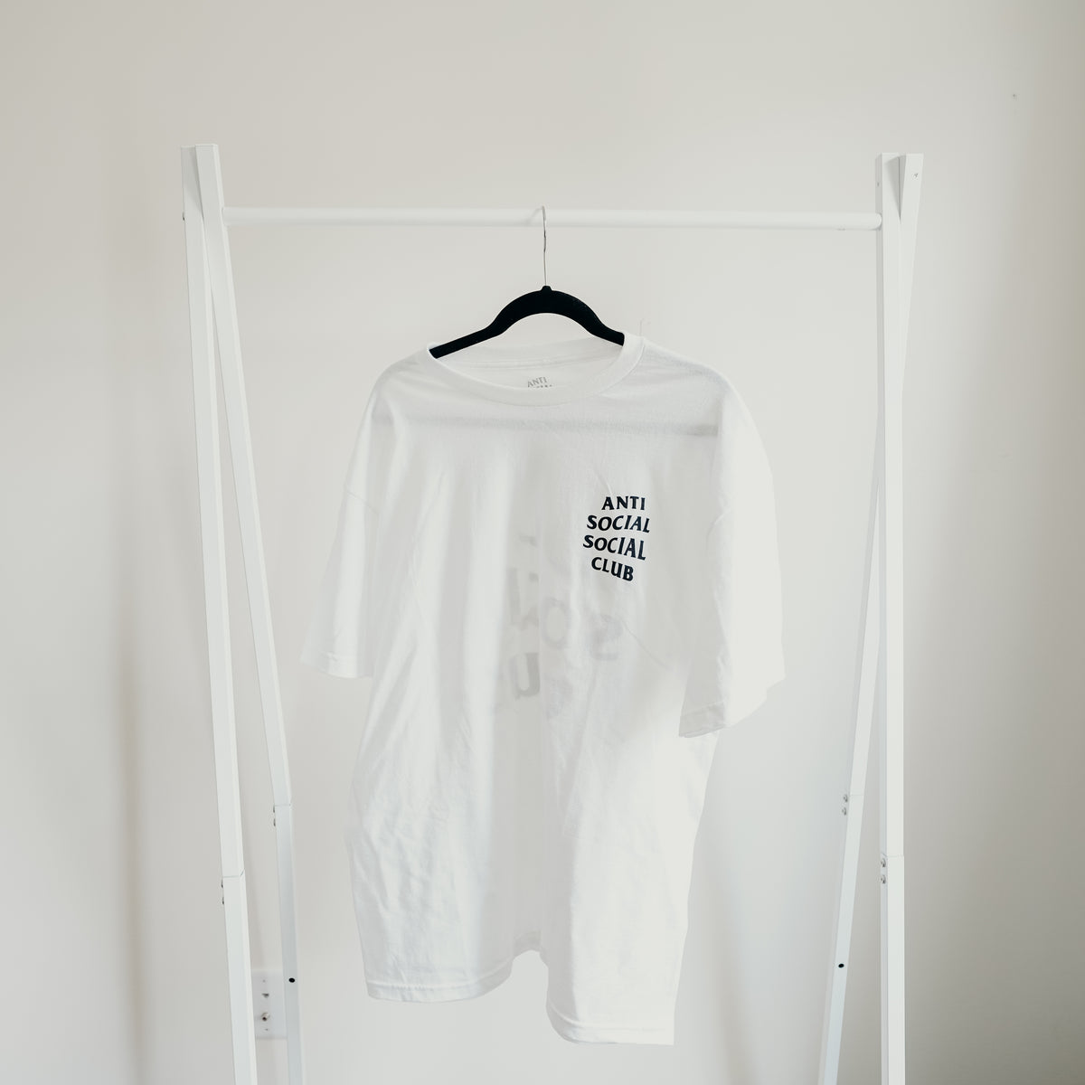 ASSC Flower Tee Size XL