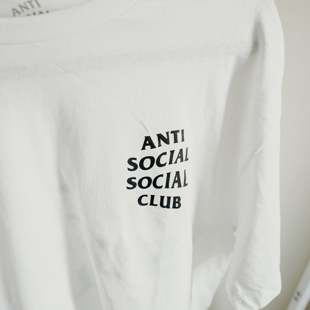 ASSC Flower Tee Size XL